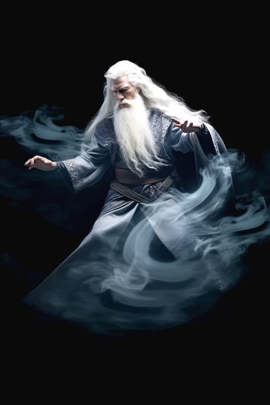 magicien