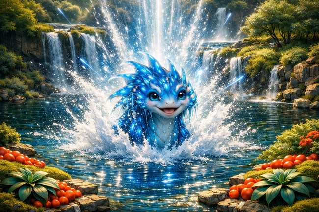 La belle creature