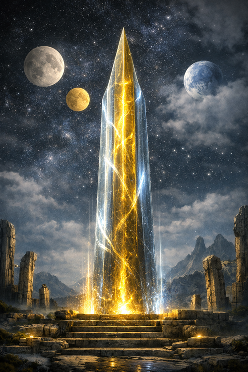 Le Cristal