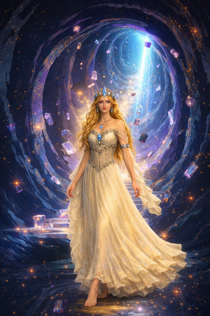 la princesse DORIOLIANE